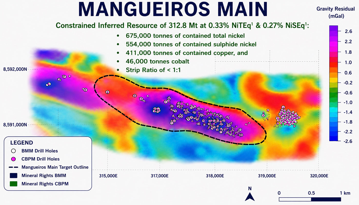 Mangueiros map 2